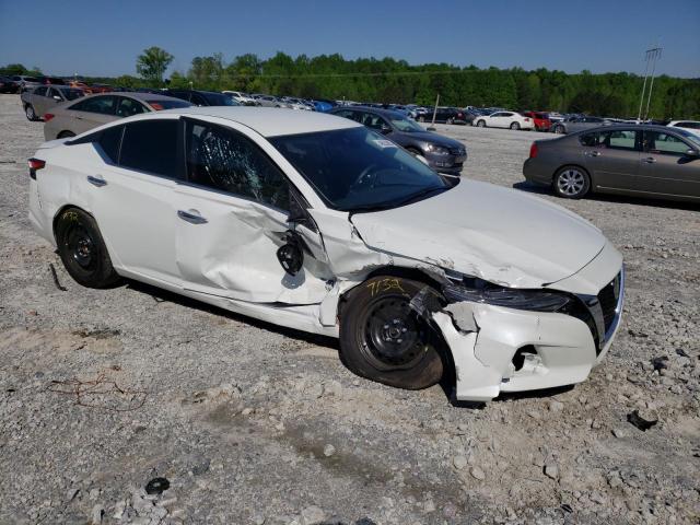 Photo 4 from auction – 2022 NISSAN ALTIMA S with VIN 1N4BL4BVXNN420722