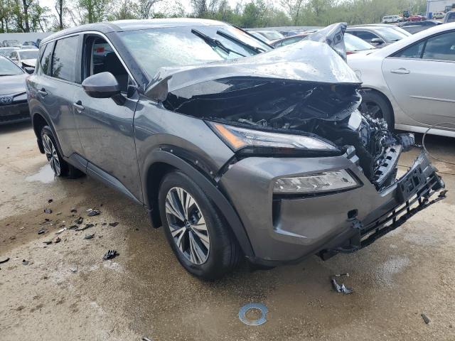 Photo 4 from auction – 2022 NISSAN ROGUE SV with VIN 5N1BT3BB9NC702870