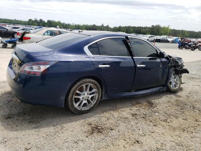 Photo 3 from auction – 2012 NISSAN MAXIMA S with VIN 1N4AA5AP4CC860373