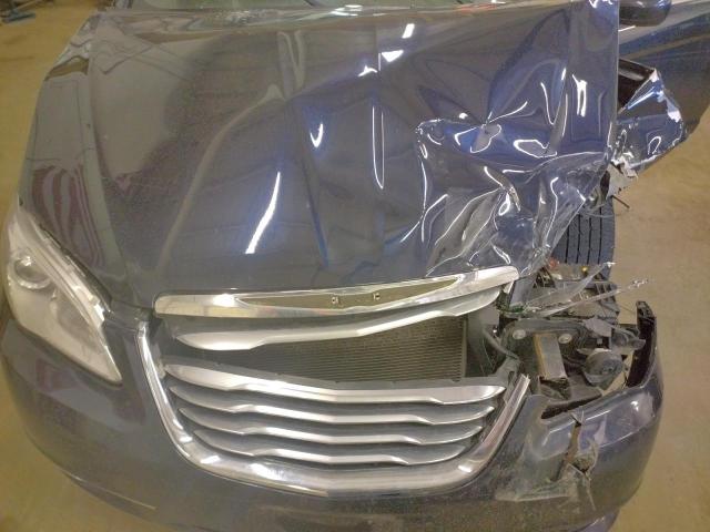 Photo 11 from auction – 2012 CHRYSLER 200 TOURIN with VIN 1C3CCBBB4CN300120