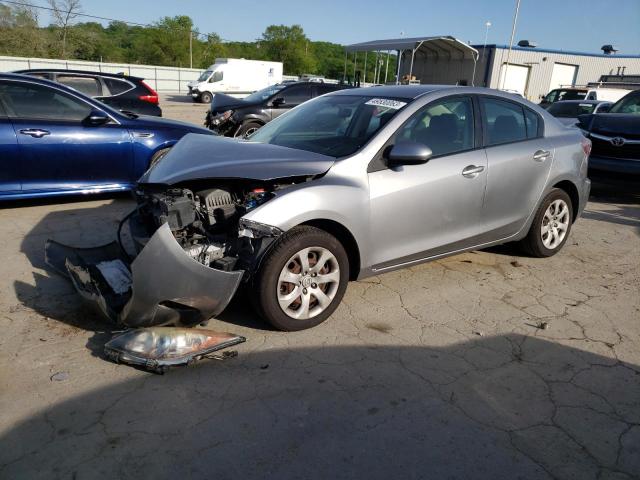 MAZDA 3 I 2013 with VIN JM1BL1U79D1716294 - Photo from auction