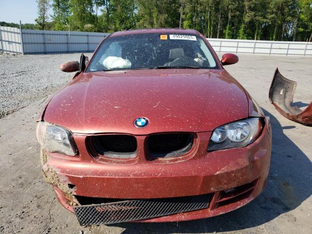 Photo 5 from auction – 2009 BMW 128 I with VIN WBAUP93519VF48484