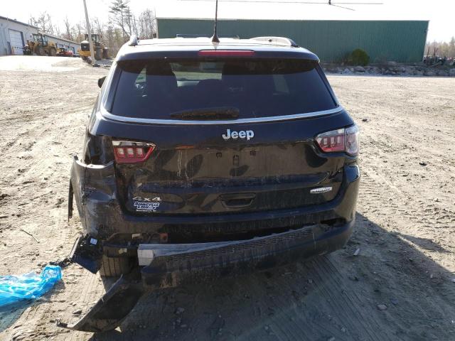 Photo 6 from auction – 2021 JEEP COMPASS LA with VIN 3C4NJDBB1MT562247