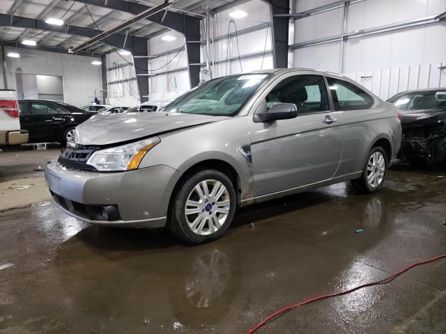 FORD FOCUS SE 2008 with VIN 1FAHP33N28W103765 - Photo from auction