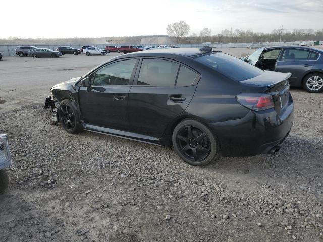 Photo 2 from auction – 2017 SUBARU WRX with VIN JF1VA1B65H9808884