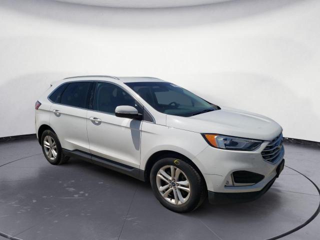 Photo 4 from auction – 2020 FORD EDGE SEL with VIN 2FMPK4J91LBB16822