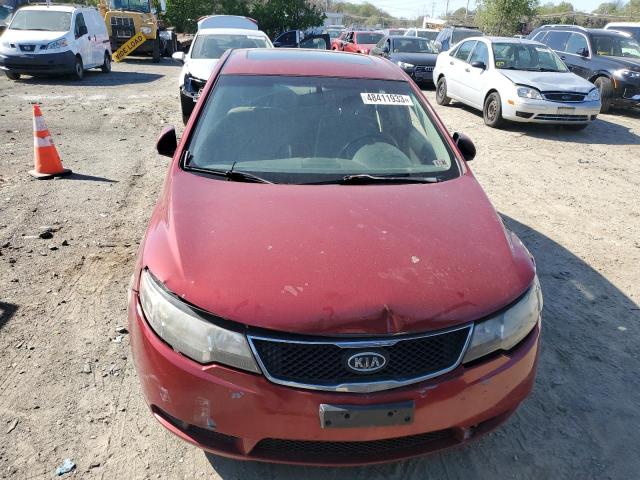 Photo 5 from auction – 2010 KIA FORTE EX with VIN KNAFU4A28A5247659