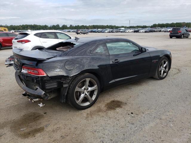 Photo 3 from auction – 2014 CHEVROLET CAMARO SS with VIN 2G1FS1EW1E9132827