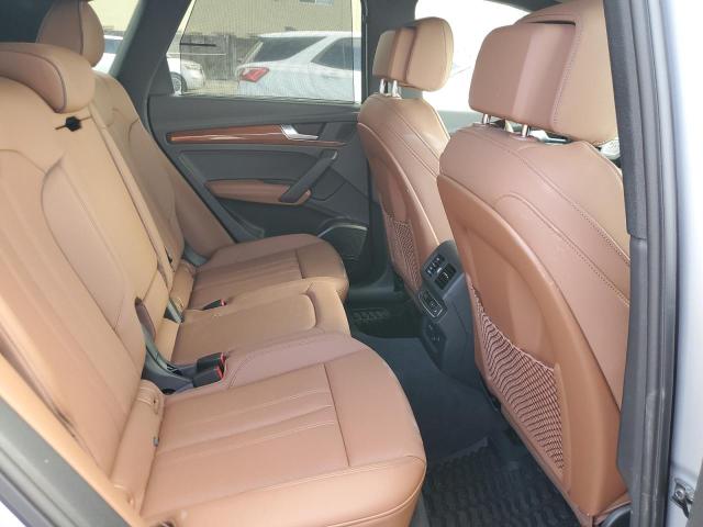 Photo 11 from auction – 2022 AUDI Q5 PRESTIG with VIN WA1FAAFY7N2053603