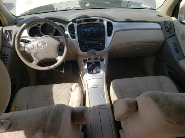 Photo 8 from auction – 2007 TOYOTA HIGHLANDER with VIN JTEHP21A570204798