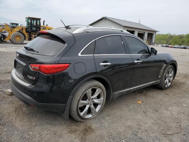 Photo 3 from auction – 2013 INFINITI FX50 with VIN JN8BS1MW5DM100072