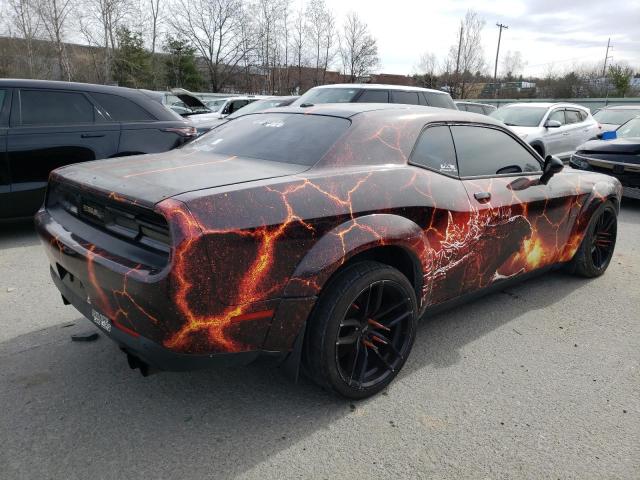 Photo 3 from auction – 2011 DODGE CHALLENGER with VIN 2B3CJ5DT9BH602326