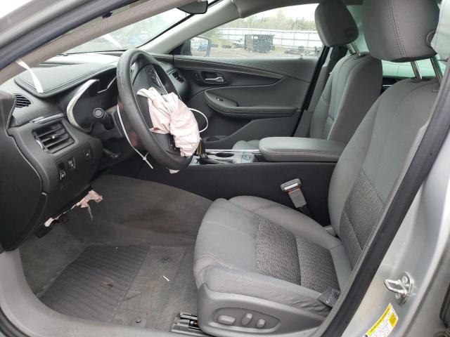 Photo 7 from auction – 2017 CHEVROLET IMPALA LS with VIN 2G11X5SA1H9103828