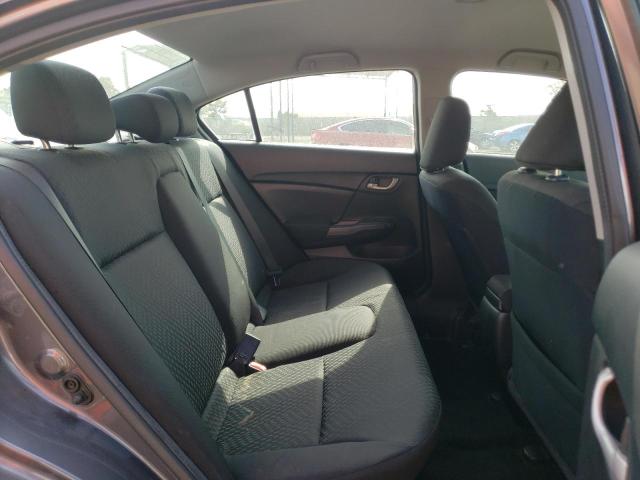 Photo 10 from auction – 2015 HONDA CIVIC LX with VIN 19XFB2F50FE264256
