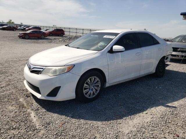 Photo 1 from auction – 2014 TOYOTA CAMRY L with VIN 4T1BF1FK9EU327790
