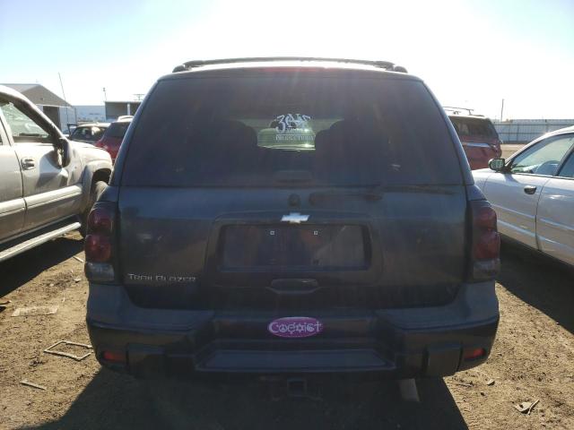 Photo 6 from auction – 2005 CHEVROLET TRAILBLAZE with VIN 1GNDS13S552125934