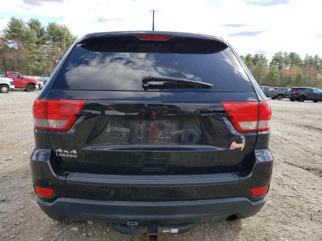 Photo 6 from auction – 2012 JEEP GRAND CHER with VIN 1C4RJFAG4CC145547