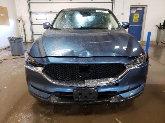 Photo 5 from auction – 2018 MAZDA CX-5 SPORT with VIN JM3KFBBM3J0371228