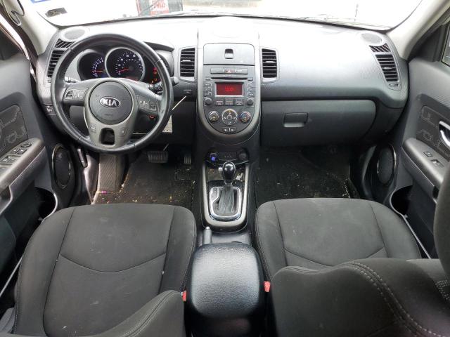 Photo 8 from auction – 2013 KIA SOUL + with VIN KNDJT2A6XD7525249