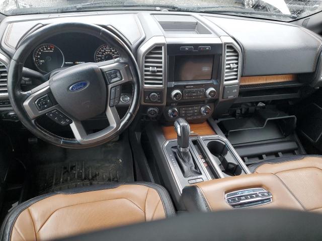Photo 8 from auction – 2016 FORD F150 SUPER with VIN 1FTEW1EG6GFD05428