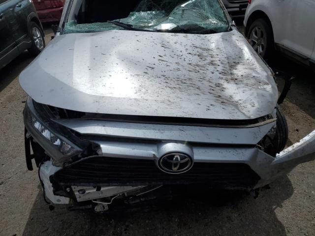 Photo 11 from auction – 2021 TOYOTA RAV4 LE with VIN 2T3F1RFV2MC216630