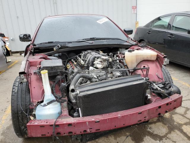 Photo 5 from auction – 2018 DODGE CHARGER R/ with VIN 2C3CDXCT2JH210259