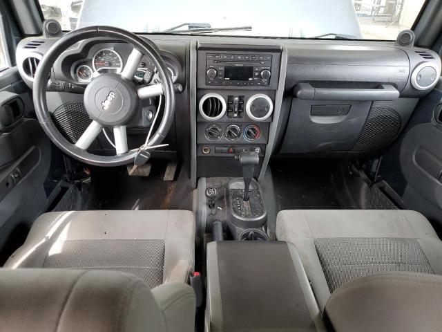 Photo 8 from auction – 2008 JEEP WRANGLER U with VIN 1J4GA59138L549622