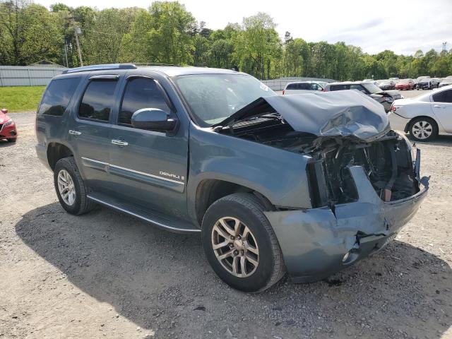 Photo 4 from auction – 2008 GMC YUKON DENA with VIN 1GKFK63848J160806