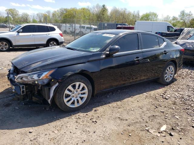 NISSAN ALTIMA SR 2021 with VIN 1N4BL4CV1MN339380 - Photo from auction