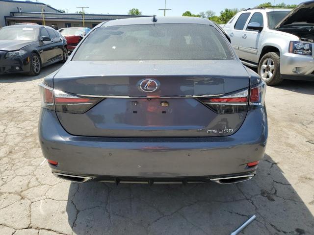 صورة رقم 6 من المزاد - 2016 LEXUS GS 350 BAS مع VIN JTHBZ1BL9GA003428