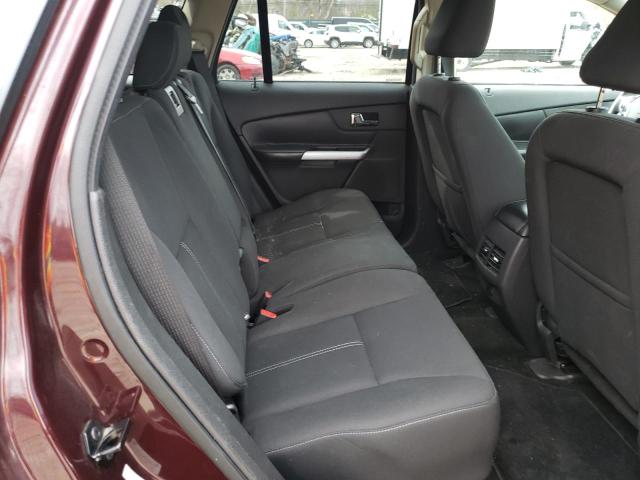 Photo 10 from auction – 2011 FORD EDGE SE with VIN 2FMDK4GC6BBB35368