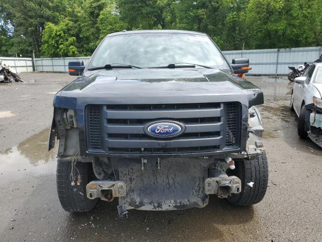 Photo 5 from auction – 2010 FORD F150 SUPER with VIN 1FTFW1EV3AFD72725