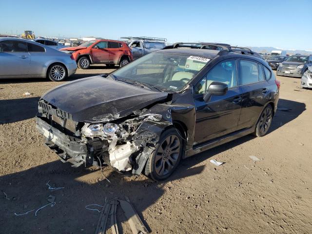 Photo 1 from auction – 2013 SUBARU IMPREZA SP with VIN JF1GPAR65D2868468