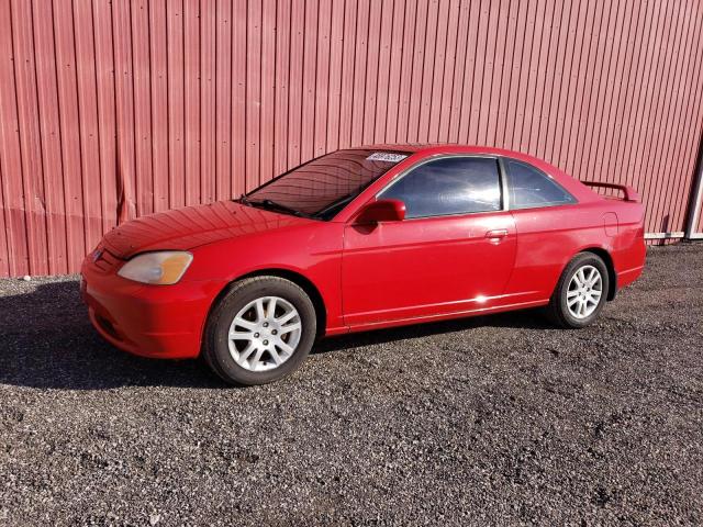 HONDA CIVIC EX 2003 with VIN 1HGEM22933L811295 - Photo from auction