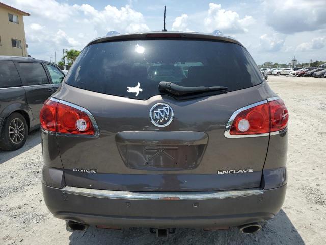Photo 6 from auction – 2010 BUICK ENCLAVE CX with VIN 5GALRCED1AJ153788