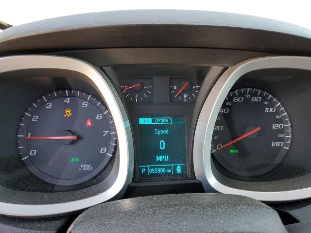 Photo 9 from auction – 2017 CHEVROLET EQUINOX LT with VIN 2GNALCEK7H1542839