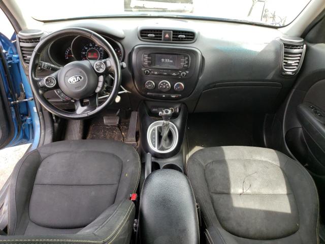 صورة رقم 8 من المزاد - 2016 KIA SOUL + مع VIN KNDJP3A55G7405297