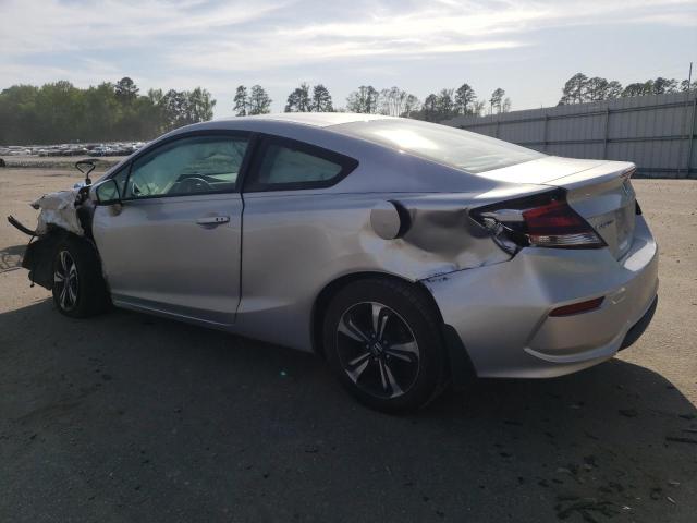 Photo 2 from auction – 2014 HONDA CIVIC EX with VIN 2HGFG3B84EH505070