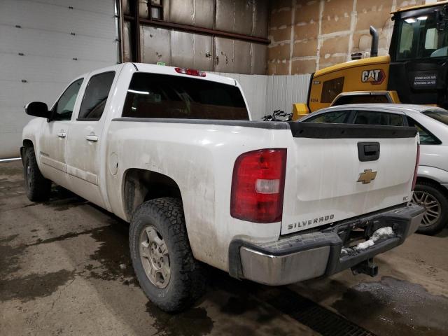 Photo 2 from auction – 2007 CHEVROLET SILVERADO with VIN 3GCEK13M67G539586