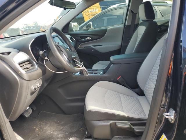 Photo 7 from auction – 2021 CHEVROLET EQUINOX LS with VIN 3GNAXHEV4MS105147