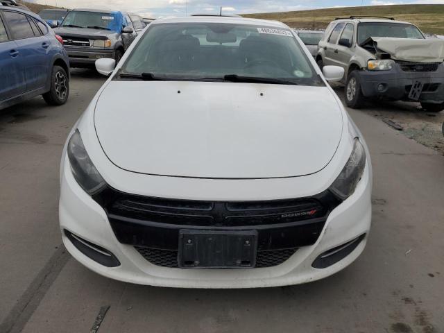 Photo 5 from auction – 2016 DODGE DART SE with VIN 1C3CDFAA5GD625061