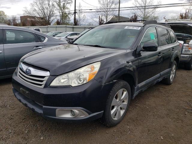 SUBARU OUTBACK 2. 2011 с VIN 4S4BRBCC2B3316321 - Снимка от търг