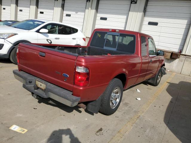 Photo 3 from auction – 2001 FORD RANGER SUP with VIN 1FTYR14V41TA81167