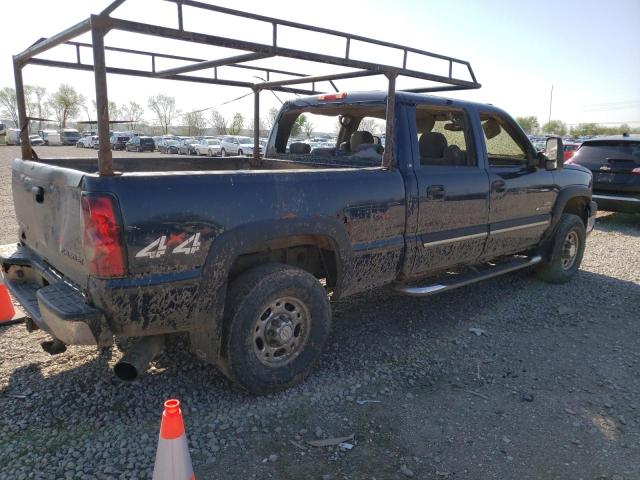 Photo 3 from auction – 2005 CHEVROLET SILVERADO with VIN 1GCHK23205F962311