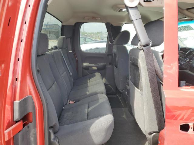 Photo 10 from auction – 2007 GMC NEW SIERRA with VIN 2GTEK19J671586574