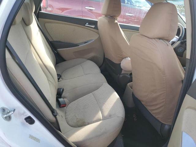 Photo 10 from auction – 2013 HYUNDAI ACCENT GLS with VIN KMHCT4AE4DU330210