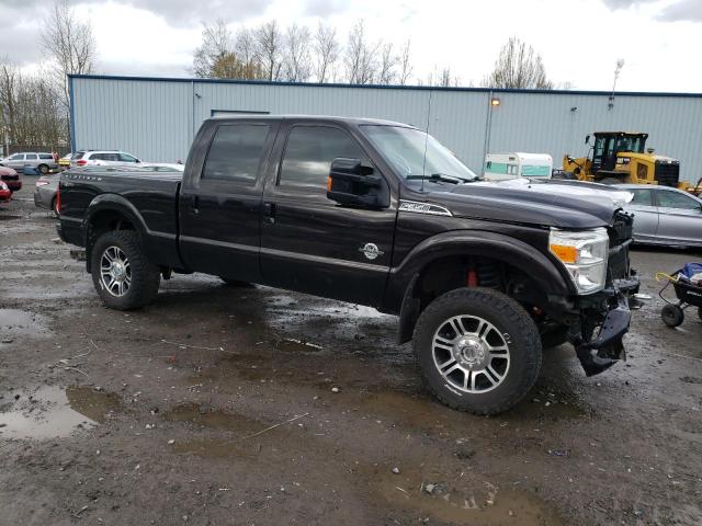 Photo 4 from auction – 2014 FORD F350 SUPER with VIN 1FT8W3BT3EEA12082