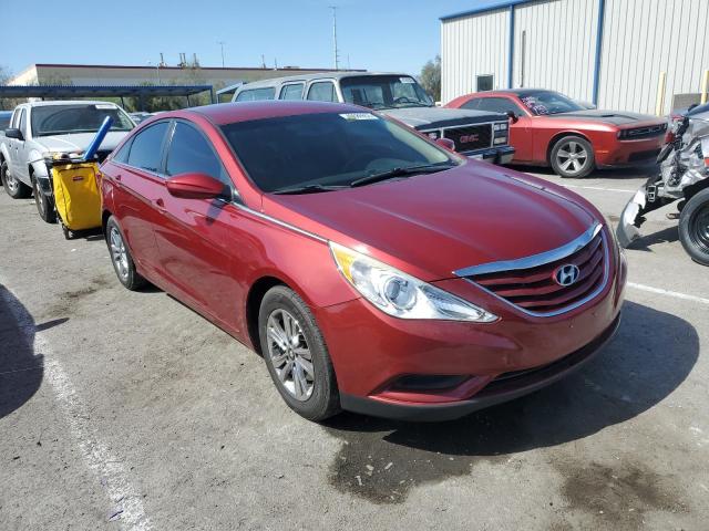 Photo 4 from auction – 2012 HYUNDAI SONATA GLS with VIN 5NPEB4ACXCH439083