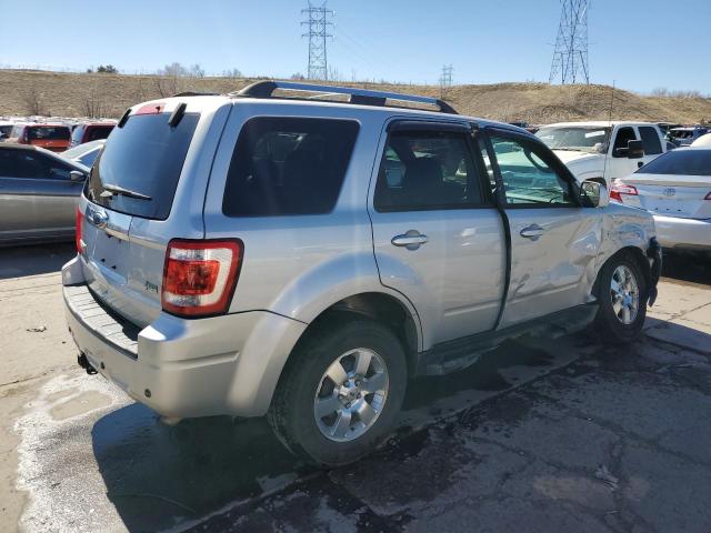 Photo 3 from auction – 2012 FORD ESCAPE LIM with VIN 1FMCU0EG8CKB49316