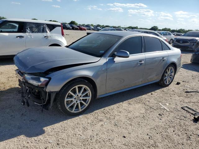 AUDI A4 PREMIUM 2016 with VIN WAUFFAFL1GN003189 - Photo from auction